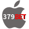 Aplicativo 379Bet para iOS
