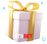 Receba seus bônus de boas-vindas no 379Bet