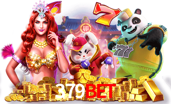 jogue em caça-níqueis ricos na 379Bet