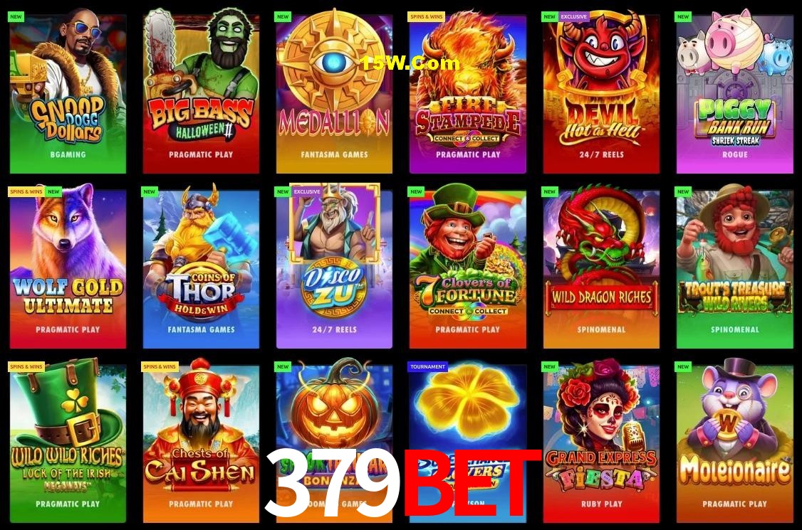 Bonus Features 379Bet
